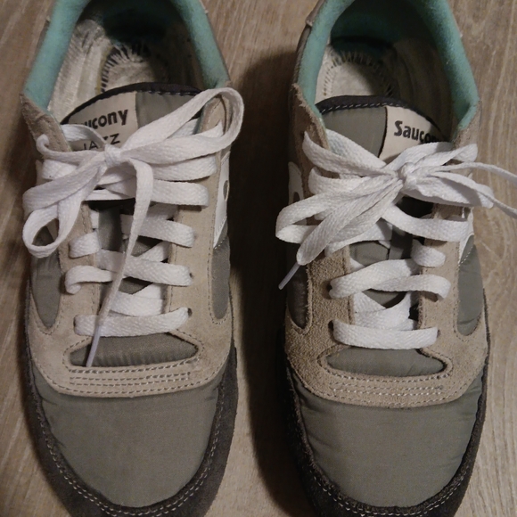 Saucony womens size 11. Mens 9.5 - Picture 6 of 8